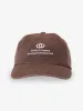 Cortex 6 Panel Cap - Postal Brown sold by Thrills