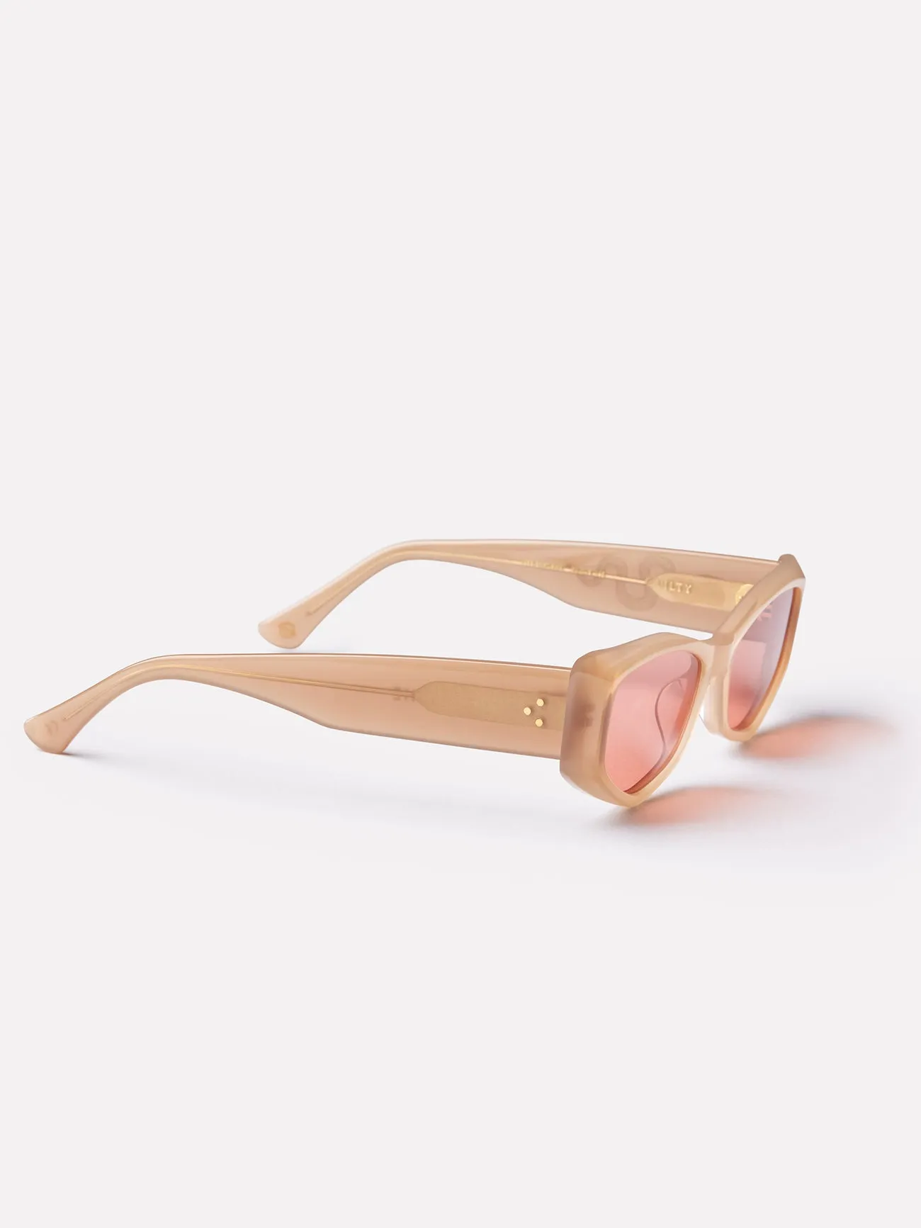 EPOKHE Guilty - Bone Polished / Amber sold by Thrills product image thumbnail 2