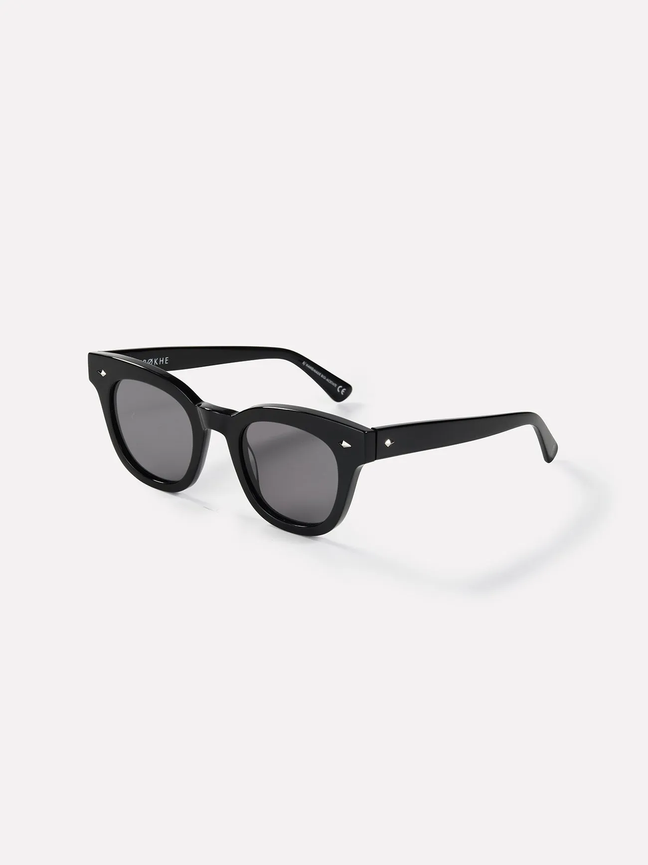 EPOKHE Dylan - Black Polished / Black Polarized sold by Thrills