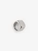 Signet Ring - Silver - Margaux Lee sold by Thrills