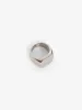 Signet Ring - Silver - Margaux Lee sold by Thrills