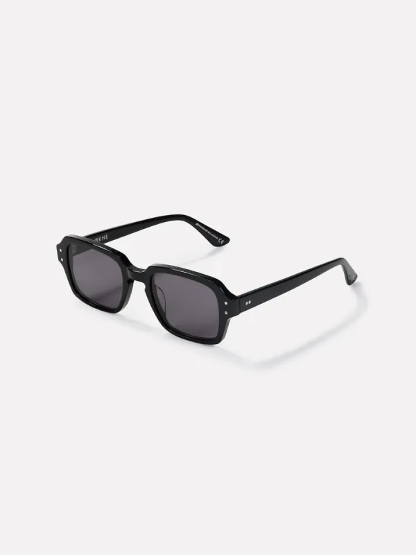 EPOKHE Wilson - Black / Polished Black sold by Thrills