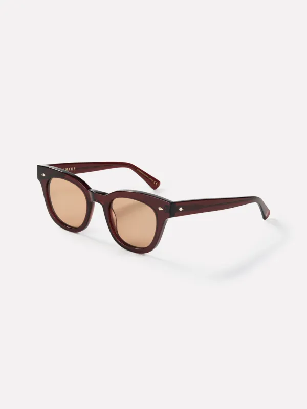 EPOKHE Dylan - Cola Polished / Brown sold by Thrills