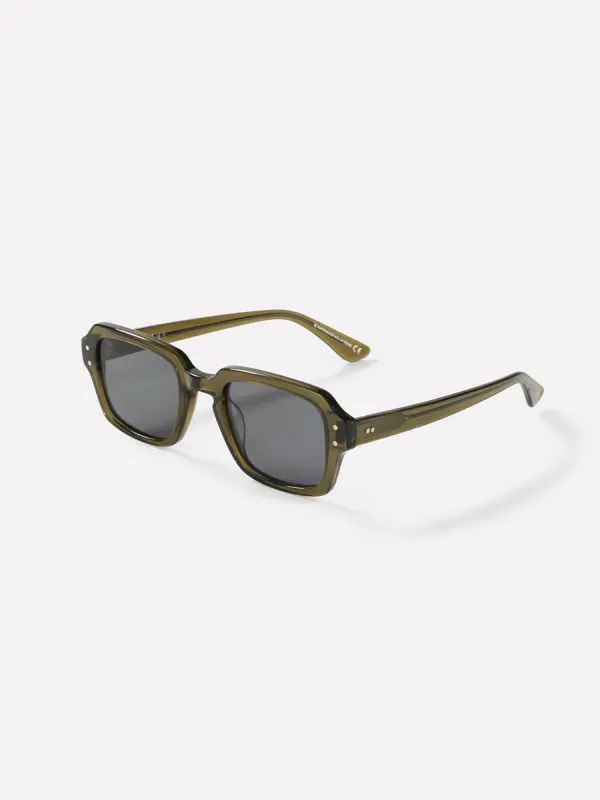 EPOKHE Wilson - Army Green Polished / Green sold by Thrills