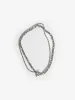 Arrival Chain - Silver - Margaux Lee sold by Thrills