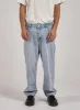 Big Slacker Denim Jean - Ash Blue sold by Thrills
