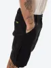 Slacker Union Cargo Short - Black sold by Thrills
