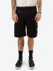 Slacker Union Cargo Short - Black sold by Thrills