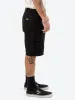 Slacker Union Cargo Short - Black sold by Thrills