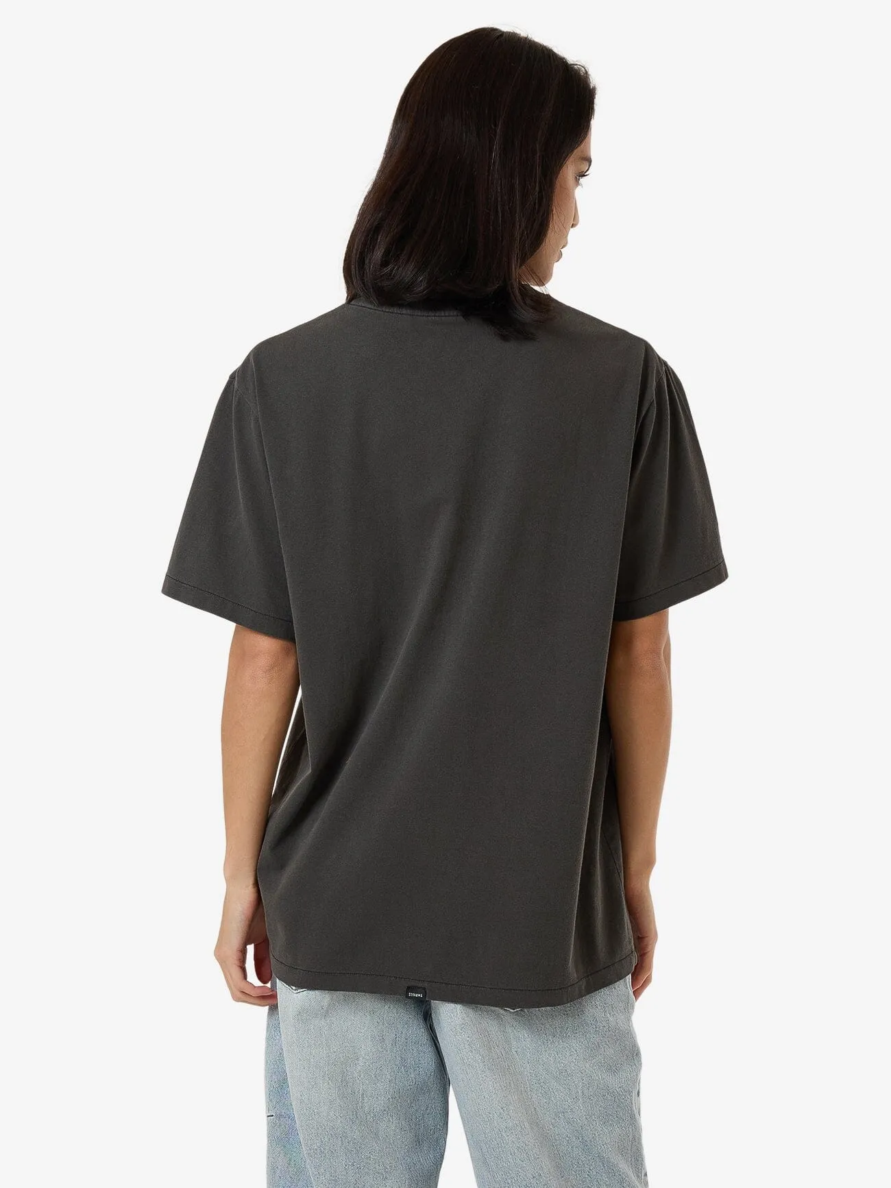 Speed Of Fury Merch Tee - Merch Black sold by Thrills product image thumbnail 2