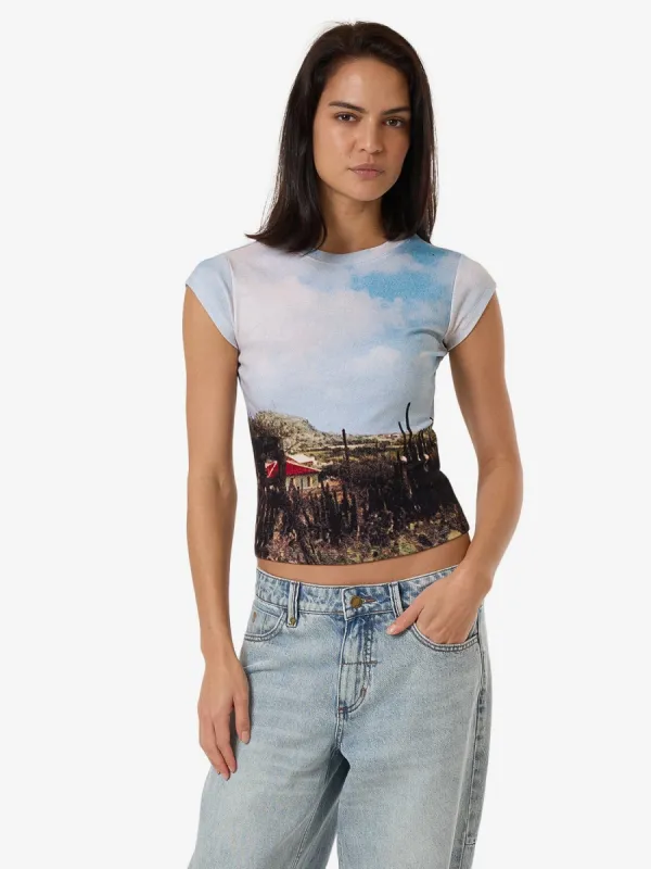 Integration Club Tee - Multi sold by Thrills