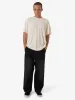 Honour Big Slacker Pant - Black sold by Thrills