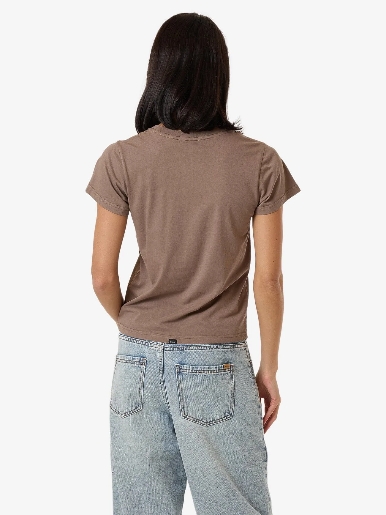 Emblem Of Strength Everyday Tee - Fungi sold by Thrills product image thumbnail 2