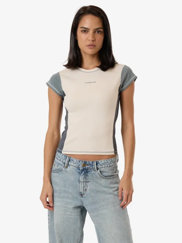 Grip Club Tee - Dark Slate sold by Thrills