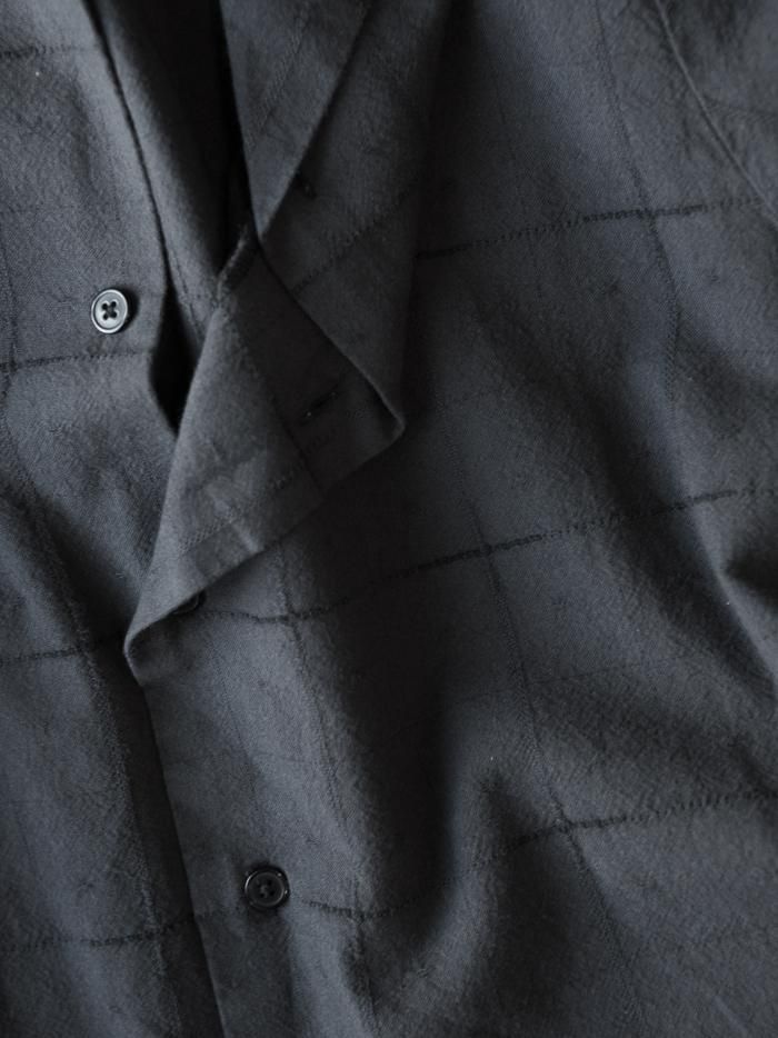 Non Sense Bowling Shirt - Black sold by Thrills product image thumbnail 4