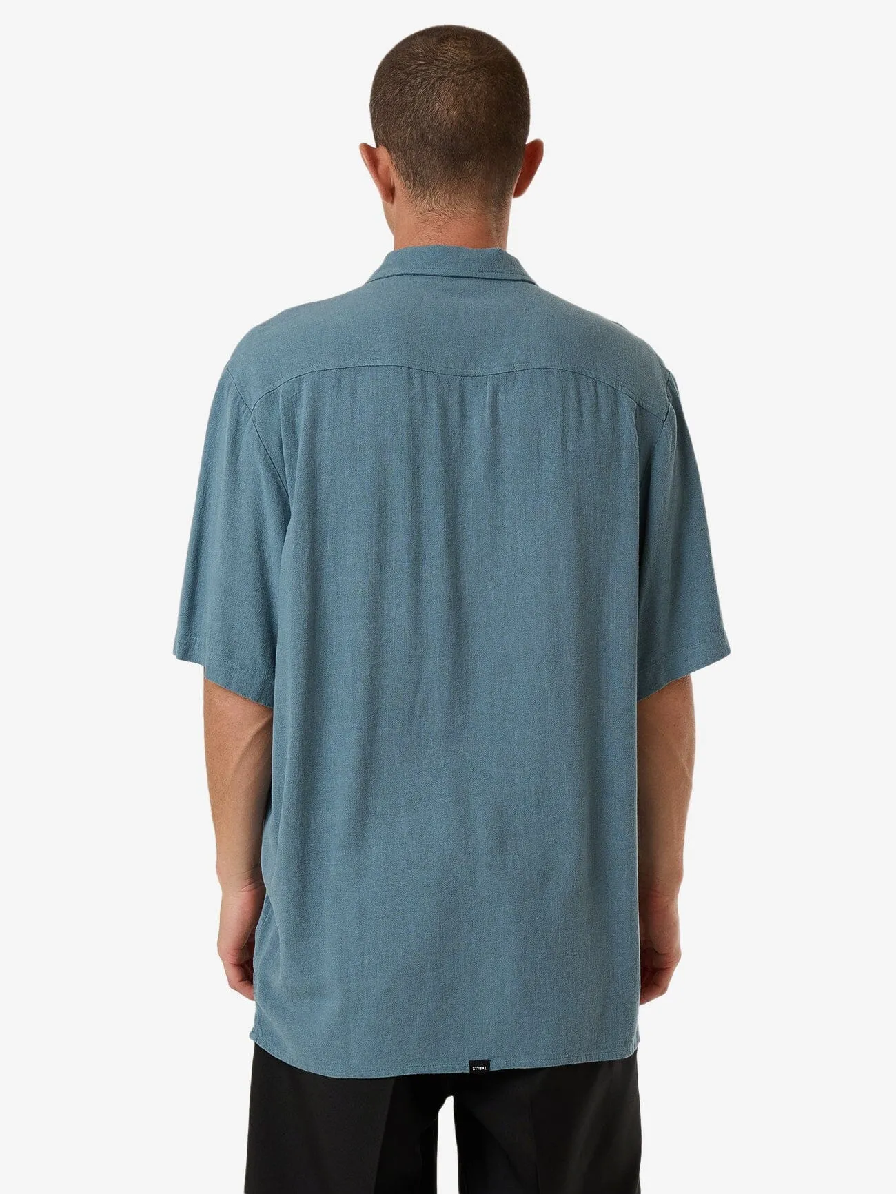 All Relatable Bowling Shirt - Stormy Sea sold by Thrills product image thumbnail 2