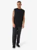 Minimal Thrills Merch Fit Muscle Tee - Faded Black sold by Thrills