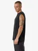 Minimal Thrills Merch Fit Muscle Tee - Faded Black sold by Thrills