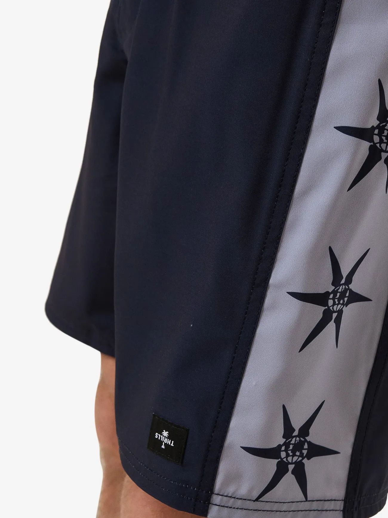 Infinite Stars Boardshort 22" Leg - Total Eclipse sold by Thrills product image thumbnail 5