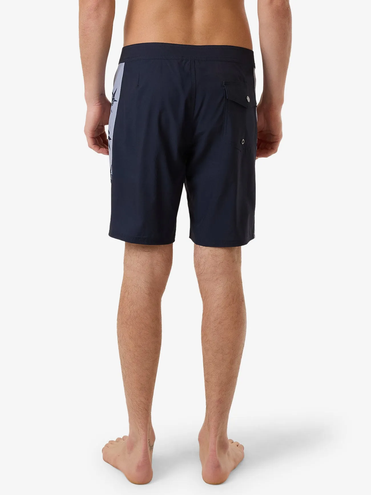 Infinite Stars Boardshort 22" Leg - Total Eclipse sold by Thrills product image thumbnail 2