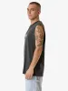 Allegiance Merch Fit Muscle Tee - Merch Black sold by Thrills