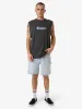 Allegiance Merch Fit Muscle Tee - Merch Black sold by Thrills