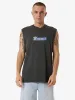 Allegiance Merch Fit Muscle Tee - Merch Black sold by Thrills