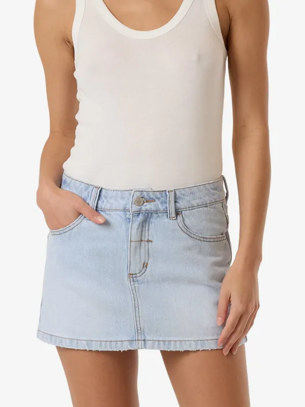 Sophie Skirt - Epoch Blue made by Thrills