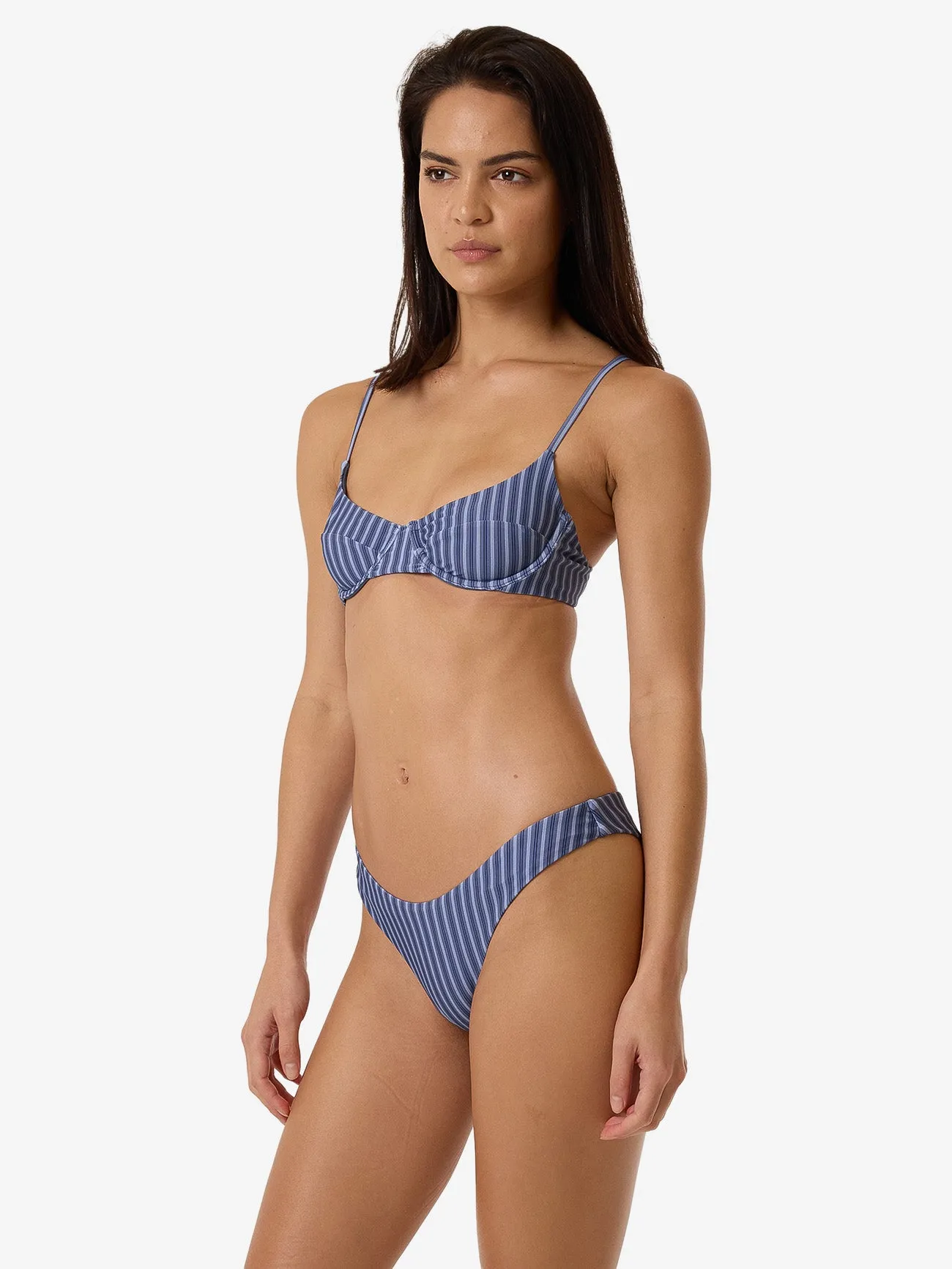Infinity Underwire Bikini Top - Estate Blue sold by Thrills product image thumbnail 4