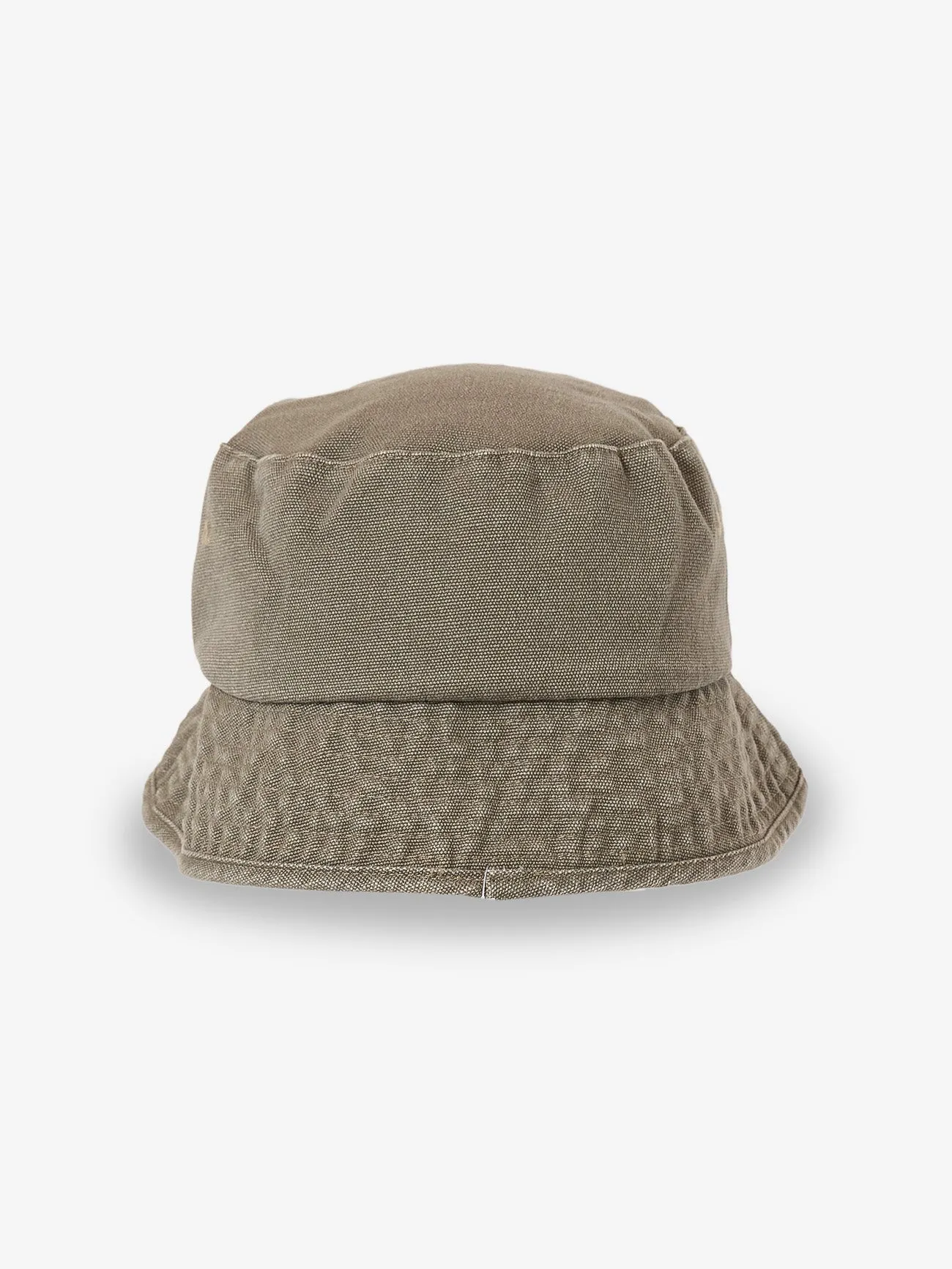 Minimal Thrills Bucket Hat - Brindle sold by Thrills