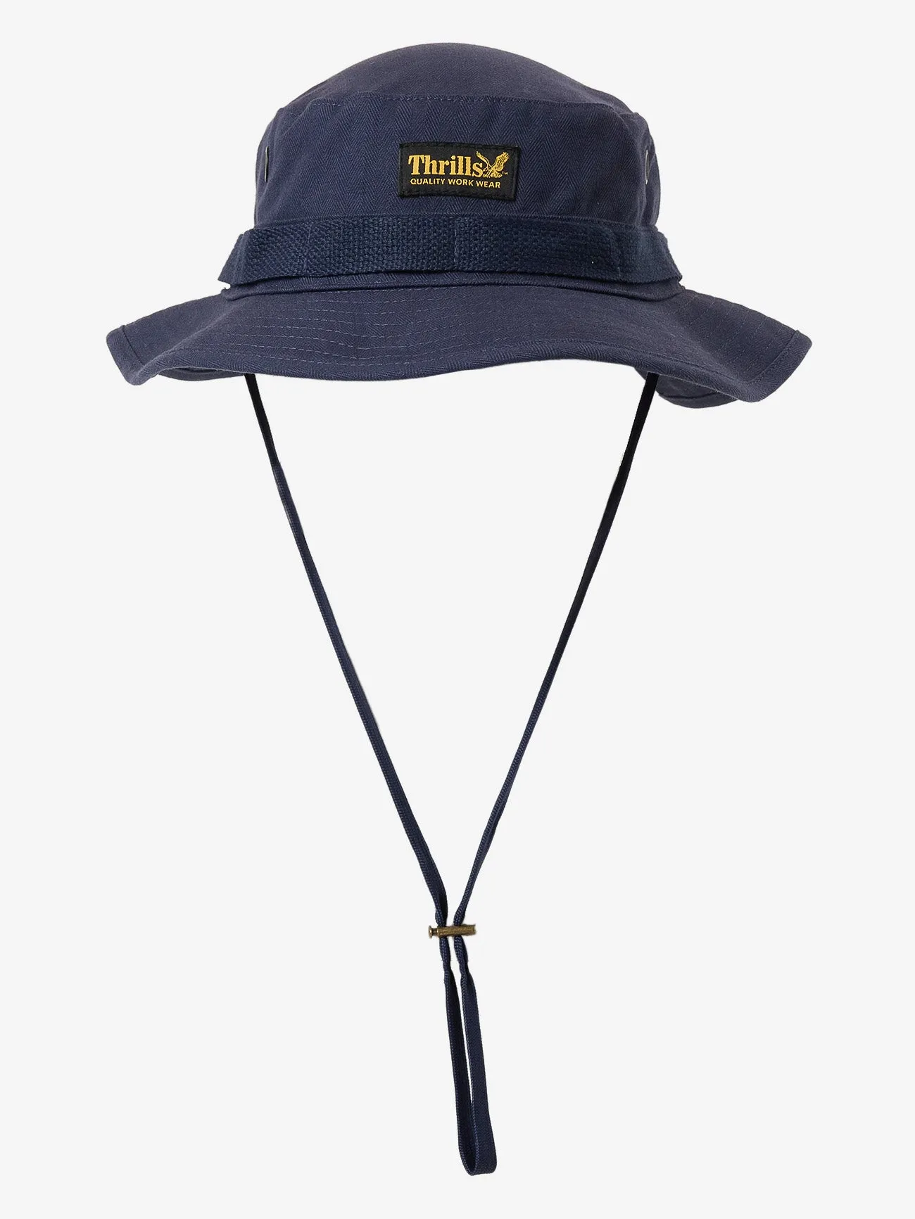 Thrills Union Boonie Hat - Estate Blue sold by Thrills