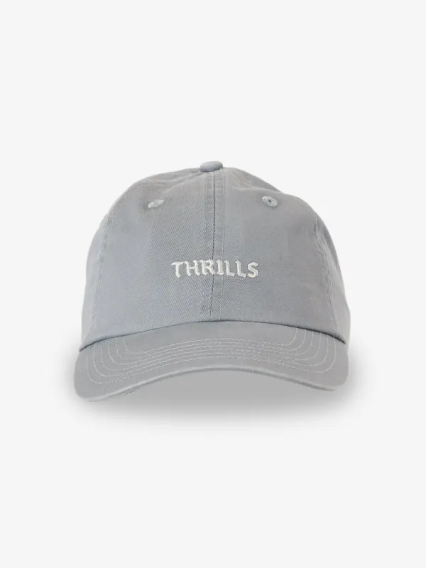 Cache 6 Panel Cap - Stormy Sea sold by Thrills