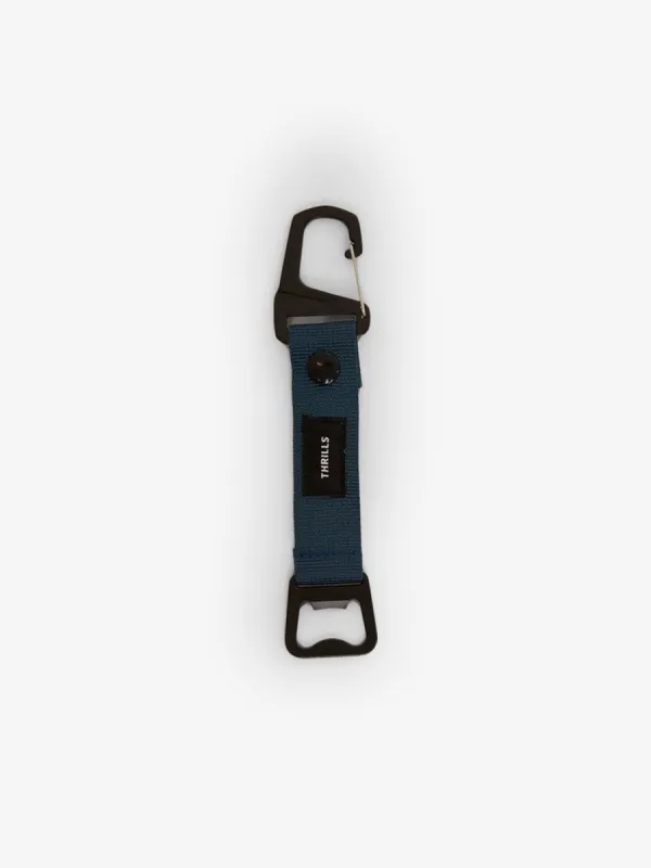 Thrills Keyring Bottle Opener - Petrol sold by Thrills