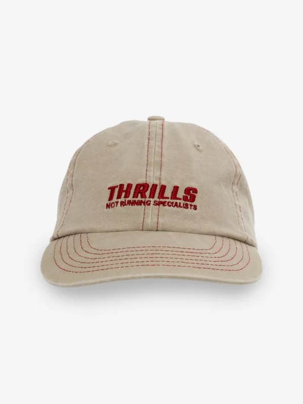 Destination Hell 6 Panel Cap sold by Thrills