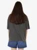 Bitter End Oversized Tee - Merch Black sold by Thrills