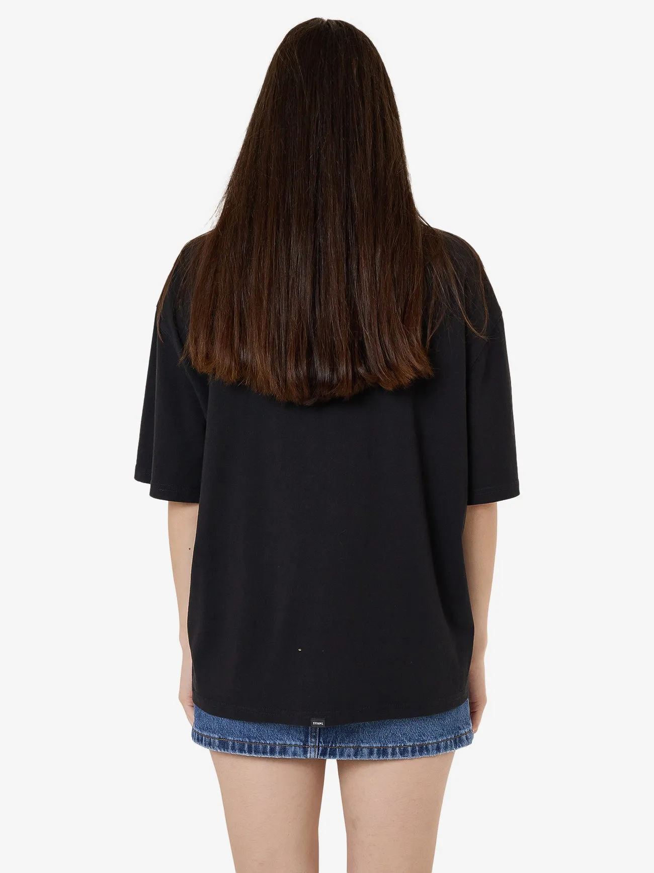 Eternal Outlaw Oversize Tee - Washed Black sold by Thrills product image thumbnail 2