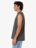 Scorpion Ridge Merch Fit Muscle Tee - Merch Black sold by Thrills