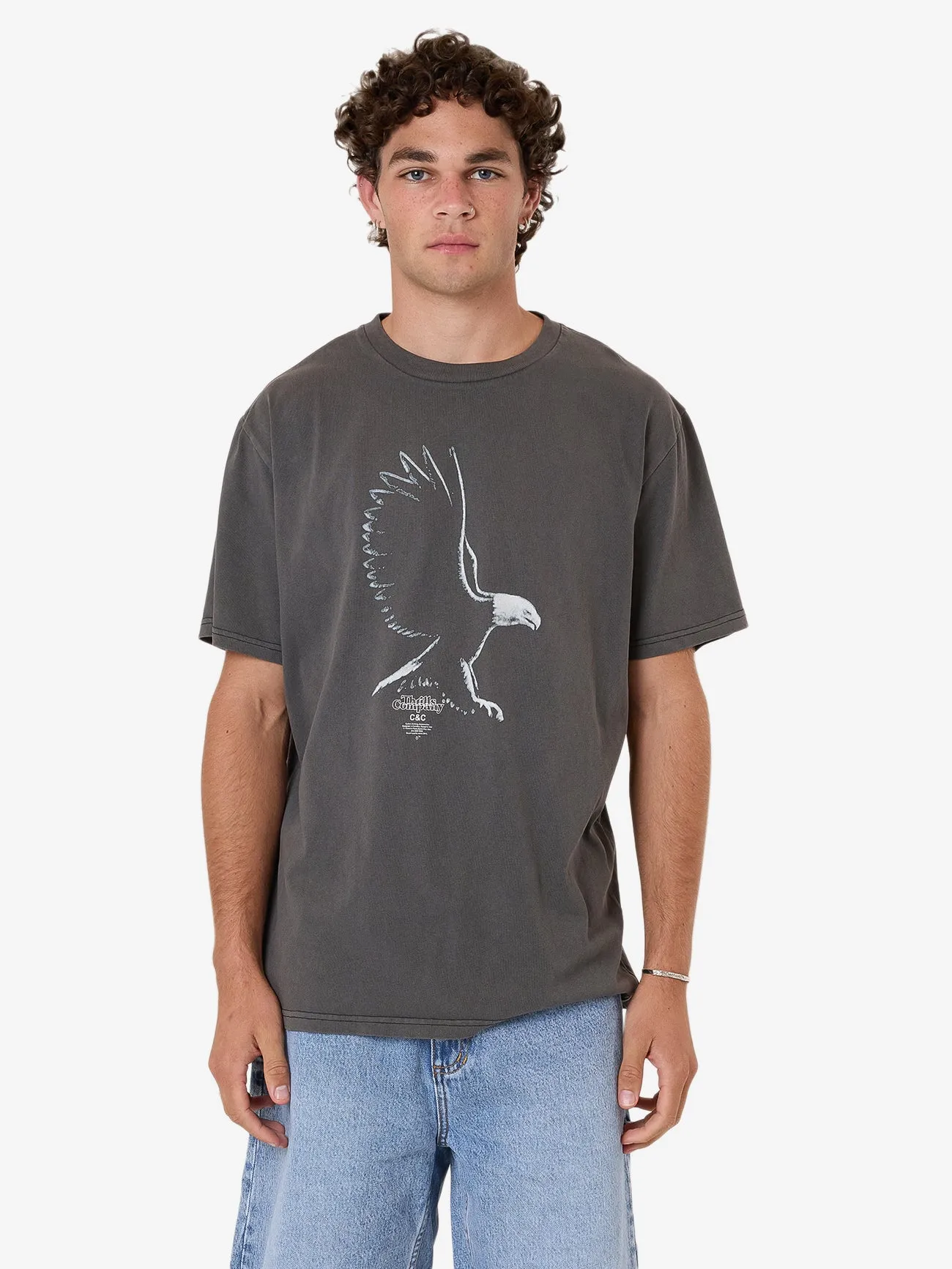 Speed Metal Merch Fit Tee - Merch Black sold by Thrills