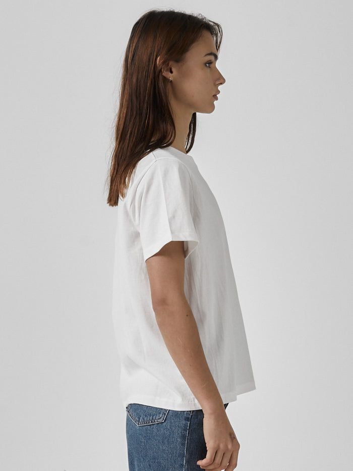 Golden Paradise Relaxed Tee - Dirty White sold by Thrills product image thumbnail 4