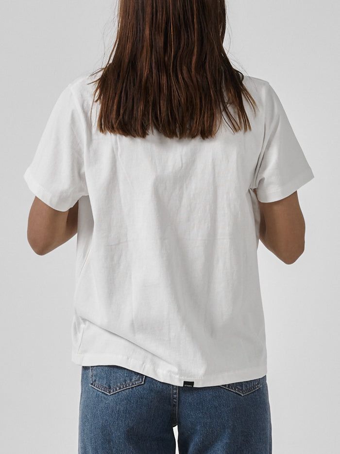 Golden Paradise Relaxed Tee - Dirty White sold by Thrills product image thumbnail 2