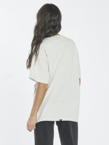 Paradise Crest Merch Fit Tee - Unbleached sold by Thrills