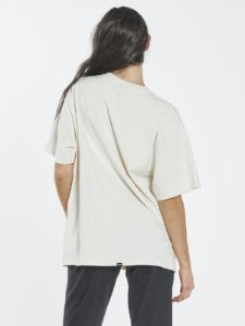 Paradise Crest Merch Fit Tee - Unbleached sold by Thrills