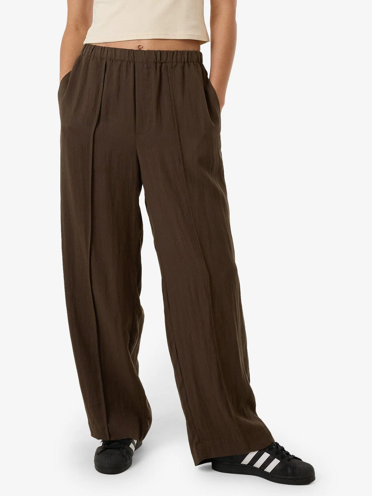 Harper Pant - Tarmac sold by Thrills