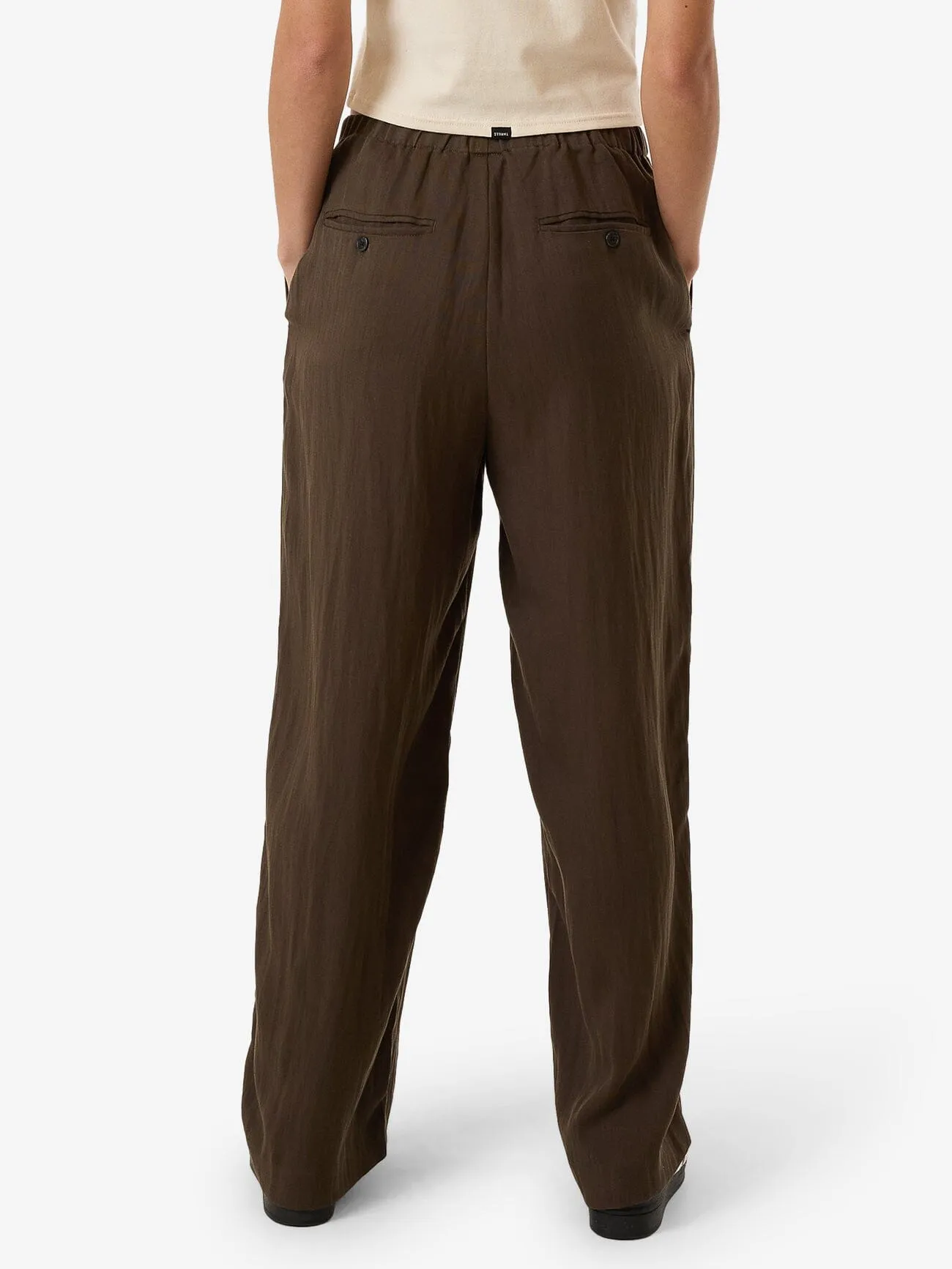 Harper Pant - Tarmac sold by Thrills product image thumbnail 2