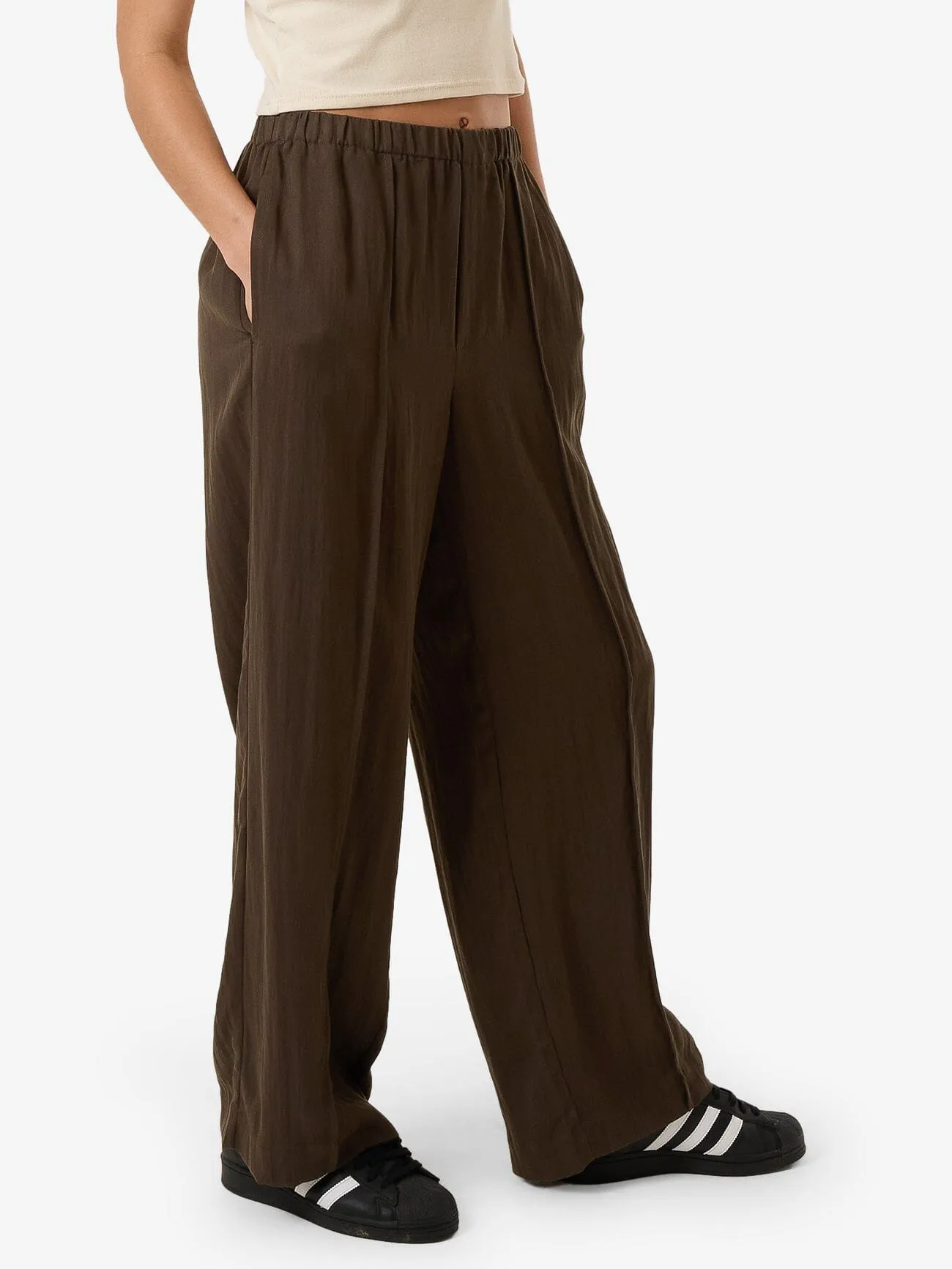 Harper Pant - Tarmac sold by Thrills product image thumbnail 3