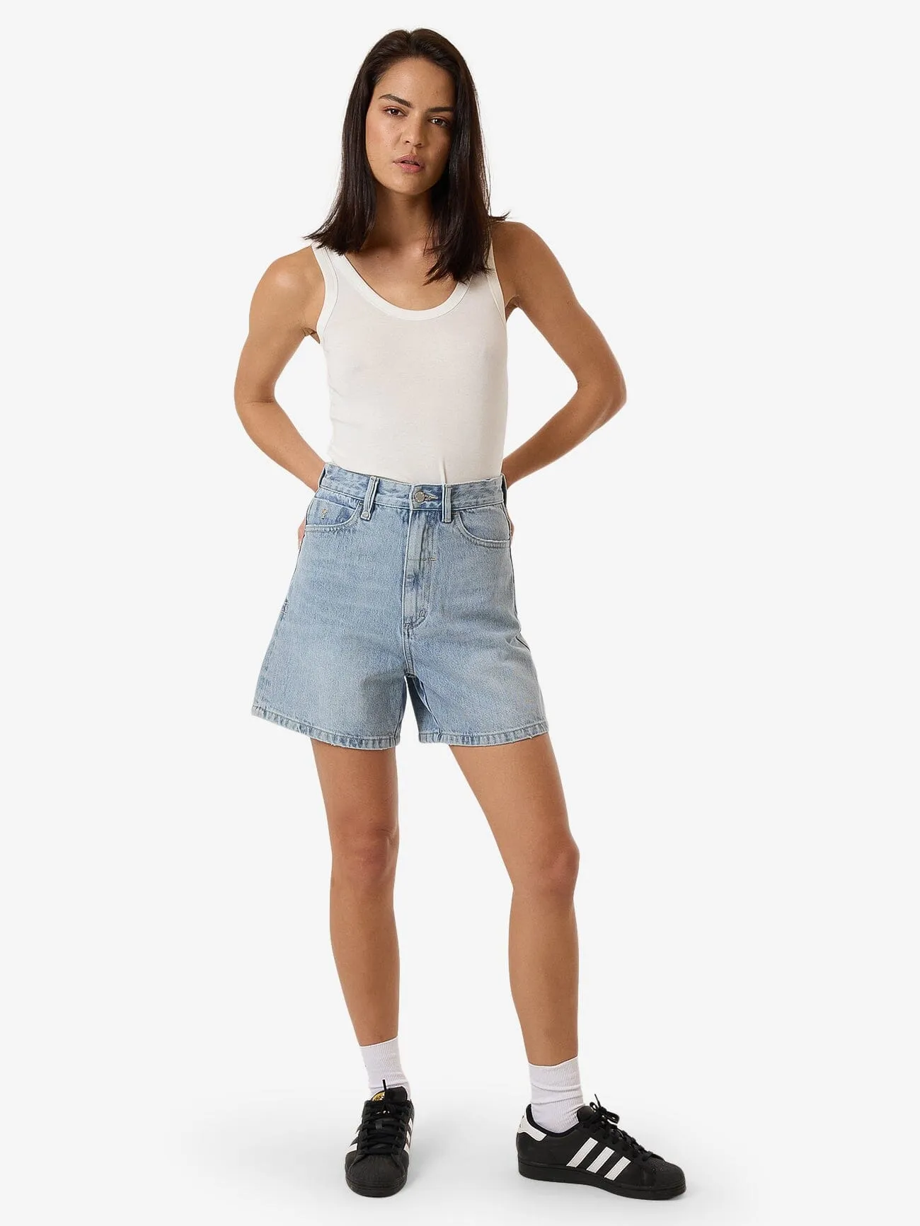 Koko Short - Infinity Blue sold by Thrills product image thumbnail 5