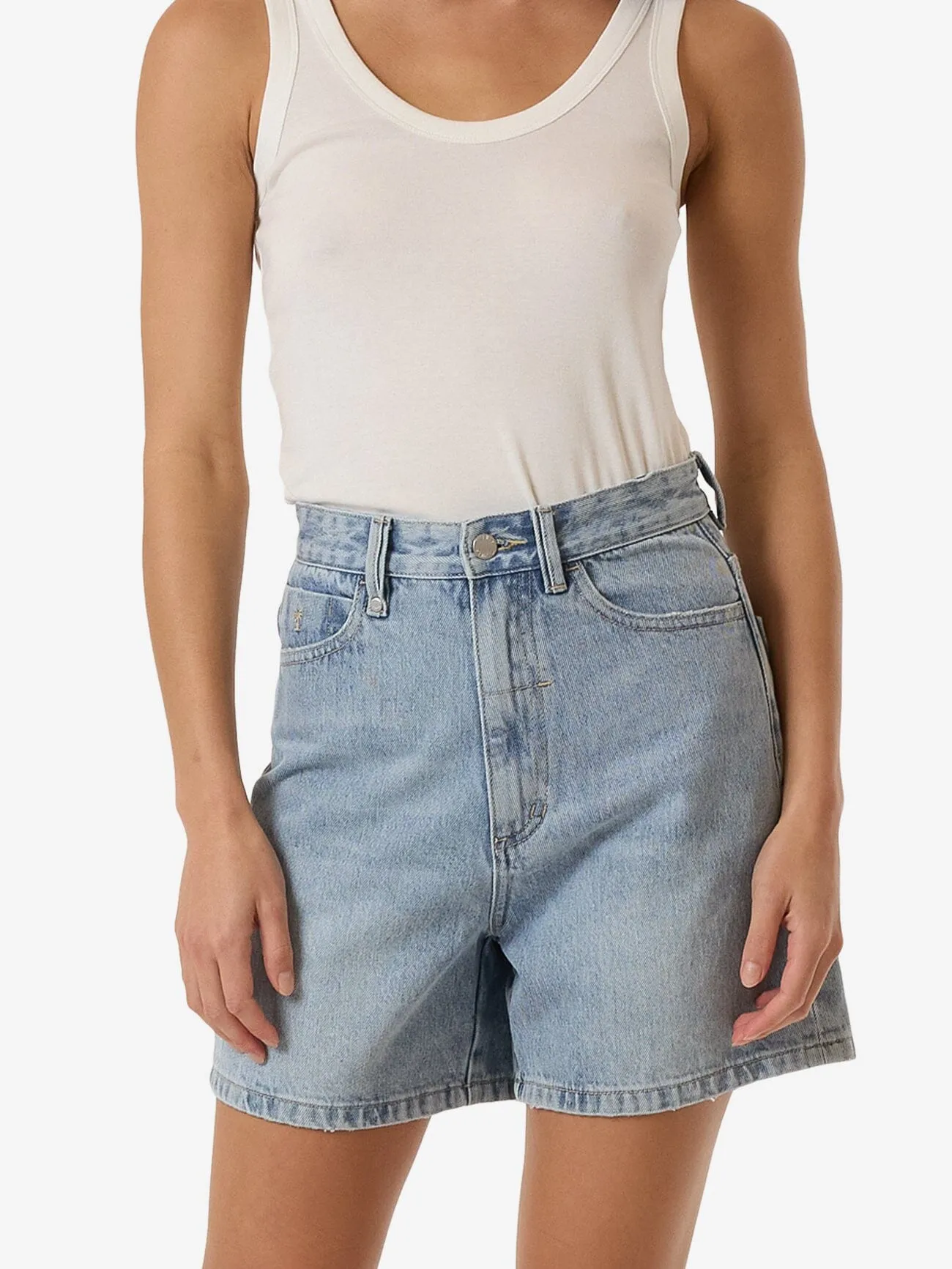 Koko Short - Infinity Blue sold by Thrills