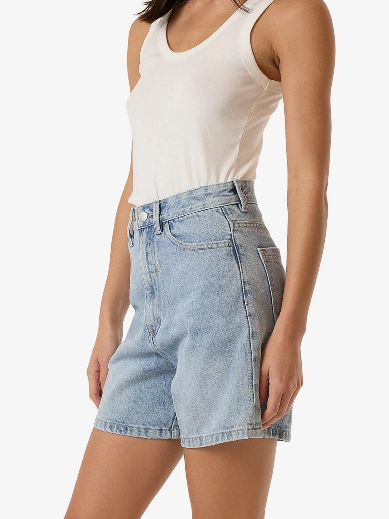 Koko Short - Infinity Blue sold by Thrills product image thumbnail 4