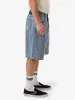 Infinite Stars Big Slacker Denim Short - Garage Blue sold by Thrills