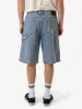Infinite Stars Big Slacker Denim Short - Garage Blue sold by Thrills